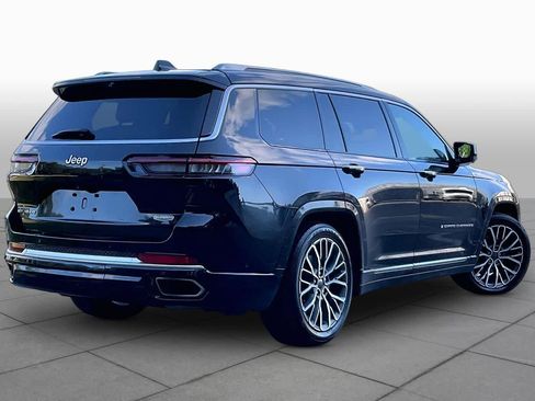 Used 2021 Jeep Grand Cherokee L Summit AWD/4WD image 12