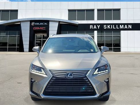 Used 2017 Lexus RX 350 AWD w/ Premium Package image 2
