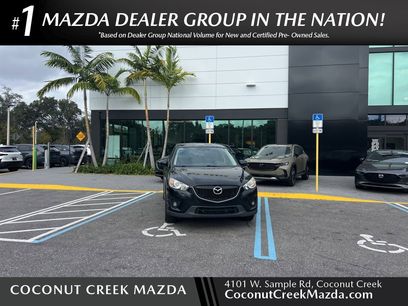 Used 2015 MAZDA CX-5 Touring w/ Bose/Moonroof Package
