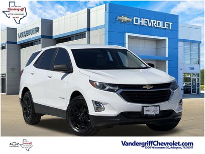 Used 2020 Chevrolet Equinox LS w/ LS Convenience Package