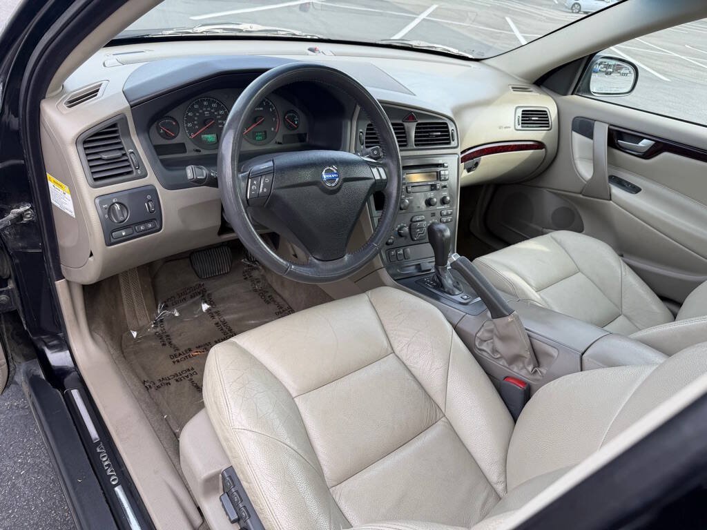 Used 2003 Volvo S60 2.5T AWD/4WD image 10