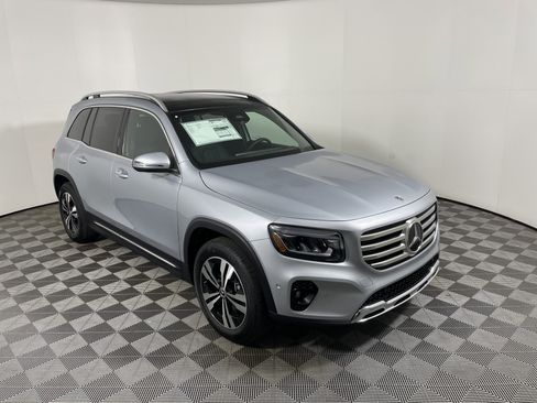 New 2026 Mercedes-Benz GLB 250 image 7