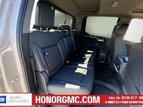 New 2026 GMC Sierra 1500 Denali w/ Technology Package image 10