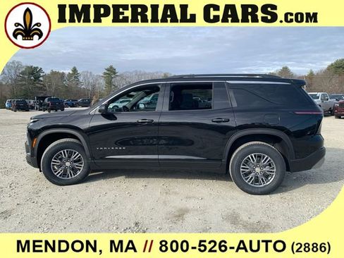 New 2026 Chevrolet Traverse LT w/ Enhanced Driving Package image 7