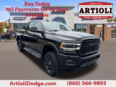 Used 2020 RAM 2500 Laramie