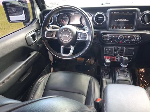 Used 2021 Jeep Wrangler Unlimited Rubicon AWD/4WD image 9