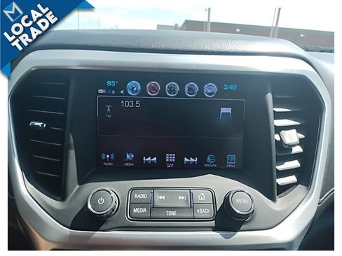Used 2017 GMC Acadia SLT AWD/4WD image 23