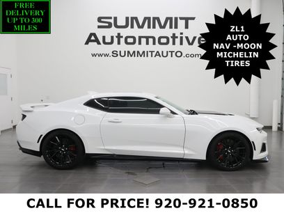 Used 2017 Chevrolet Camaro ZL1