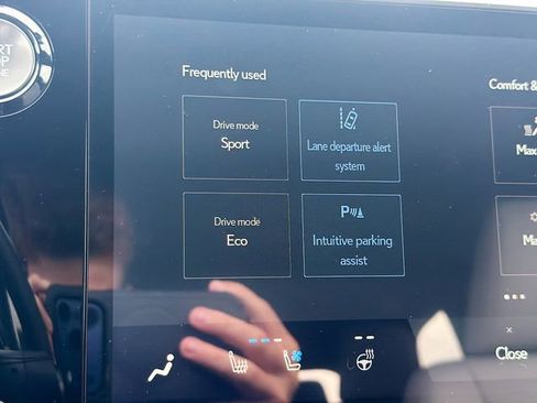 New 2026 Lexus TX 350 FWD image 32