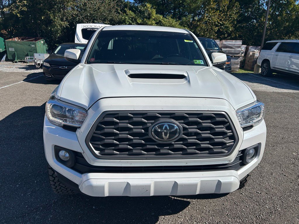 Used 2021 Toyota Tacoma TRD Sport AWD/4WD image 17