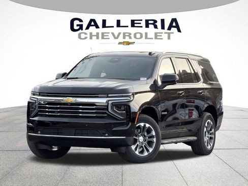 New 2026 Chevrolet Tahoe LT w/ Comfort Package image 2