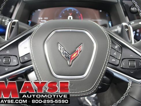 New 2026 Chevrolet Corvette Z06 w/ Stealth Interior Trim Package image 13