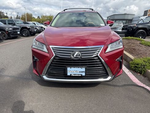 Used 2016 Lexus RX 350 AWD w/ Premium Package image 2