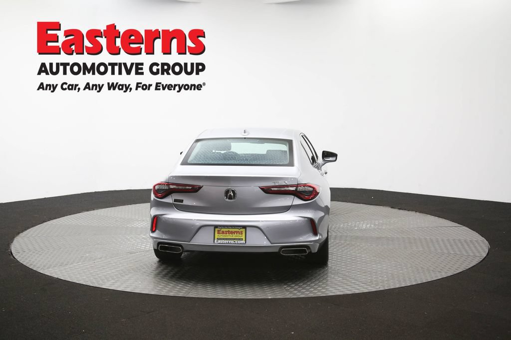 Used 2023 Acura TLX w/ Technology Package FWD image 42