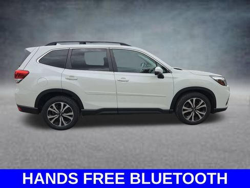 Used 2021 Subaru Forester Limited AWD/4WD image 4