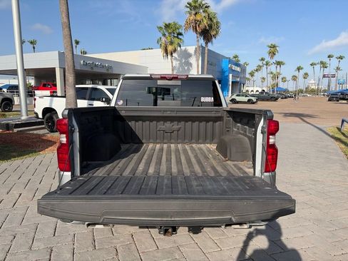 Used 2025 Chevrolet Silverado 1500 LT AWD/4WD image 6
