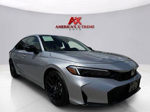 Used 2026 Honda Civic Sport image 8