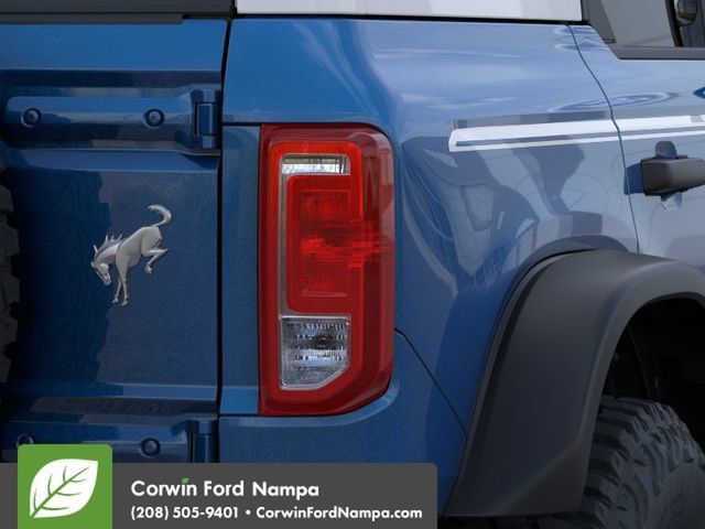 New 2026 Ford Bronco Heritage Edition AWD/4WD image 23