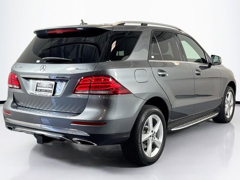 Used 2018 Mercedes-Benz GLE 350 4MATIC image 5
