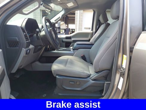 Used 2021 Ford F250 XLT w/ XLT Value Package AWD/4WD image 19