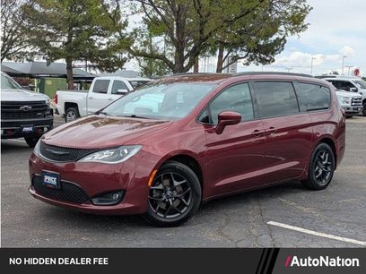 Used 2018 Chrysler Pacifica Touring-L Plus w/ S Appearance Package