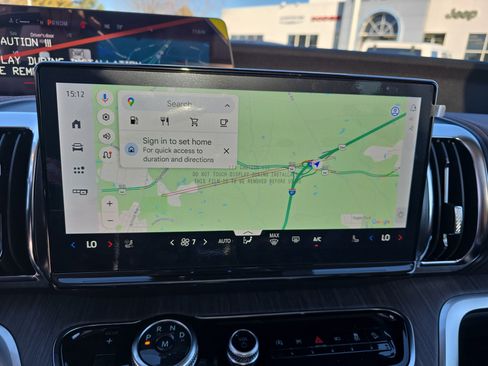 New 2026 Ford Expedition Max Platinum w/ Platinum Ultimate Package image 25