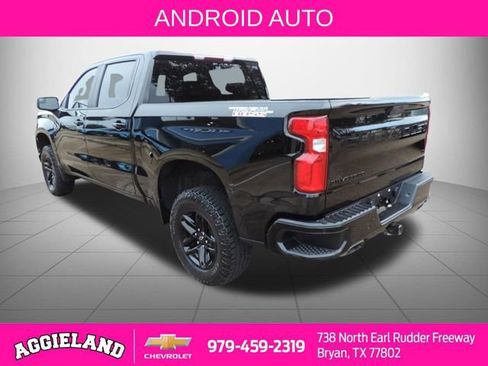 Certified 2021 Chevrolet Silverado 1500 LT Trail Boss w/ Bed Protection Package image 6