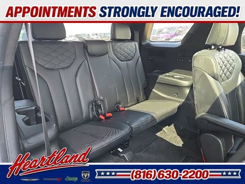 Used 2020 Hyundai Palisade Limited AWD/4WD image 96