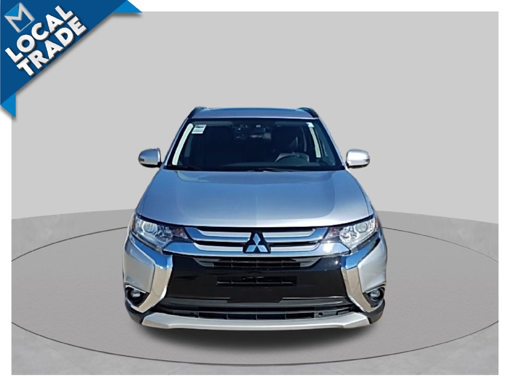 Used 2016 Mitsubishi Outlander SEL AWD/4WD image 2
