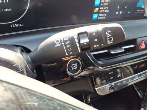 Used 2024 Kia Seltos S FWD image 21
