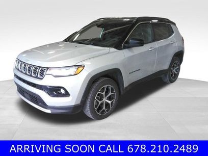 Used 2024 Jeep Compass Limited