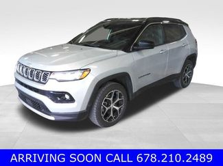 Used 2024 Jeep Compass Limited AWD/4WD video 1