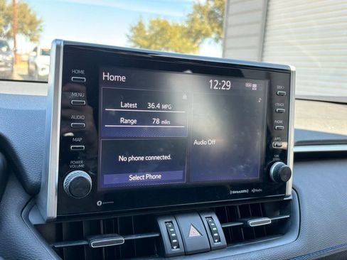 Used 2022 Toyota RAV4 XSE image 8