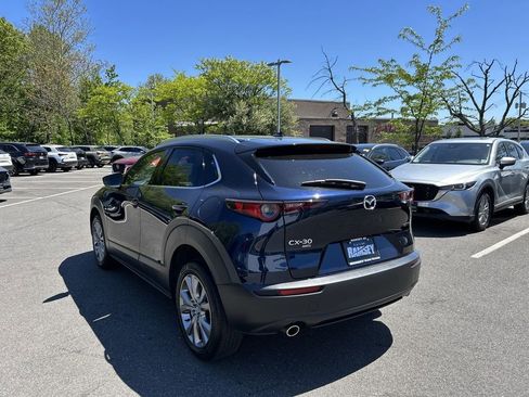 Certified 2023 MAZDA CX-30 AWD 2.5 S w/ Premium Package image 6