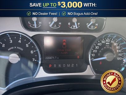 Used 2011 Ford F150 Platinum