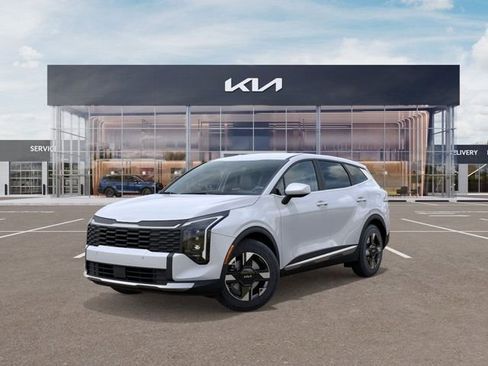 New 2026 Kia Sportage LX FWD image 29