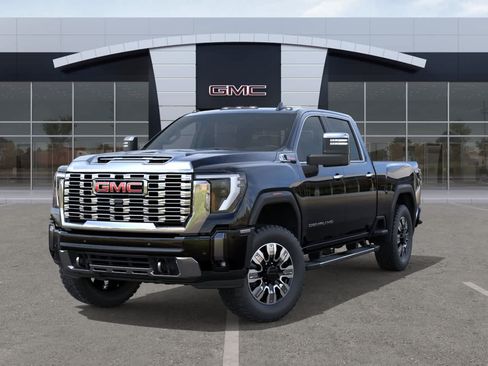 New 2026 GMC Sierra 2500 Denali w/ Denali Reserve Package AWD/4WD image 6
