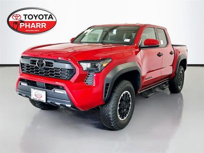 New 2026 Toyota Tacoma TRD Off-Road