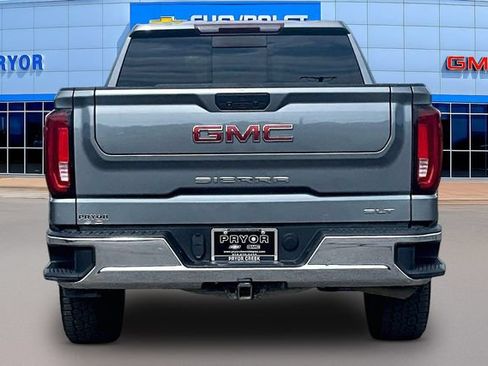 Used 2022 GMC Sierra 1500 SLT AWD/4WD image 6