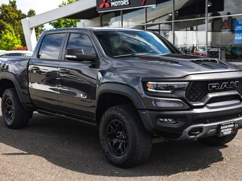 Used 2022 RAM 1500 TRX w/ TRX Level 1 Equipment Group AWD/4WD image 6