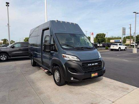 Used 2024 RAM ProMaster 3500 FWD image 15