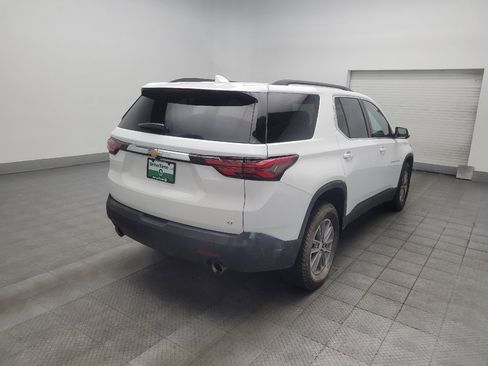 Used 2023 Chevrolet Traverse LT w/ LPO, Cargo Package AWD/4WD image 9