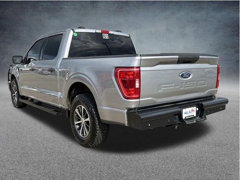 Used 2023 Ford F150 XLT w/ Equipment Group 301A Mid AWD/4WD image 6