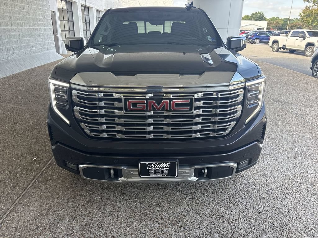 Certified 2023 GMC Sierra 1500 Denali w/ Denali Reserve Package AWD/4WD image 32