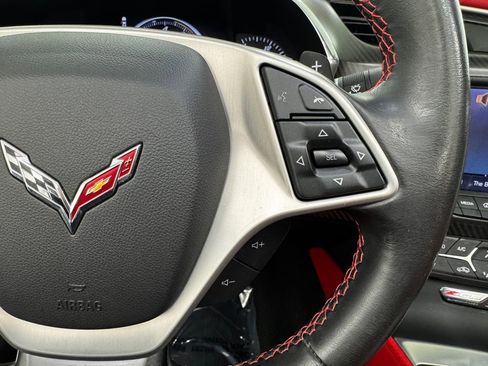 Used 2015 Chevrolet Corvette Z06 w/ 3LZ Preferred Equipment Group image 31