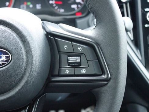 New 2026 Subaru WRX AWD/4WD image 16