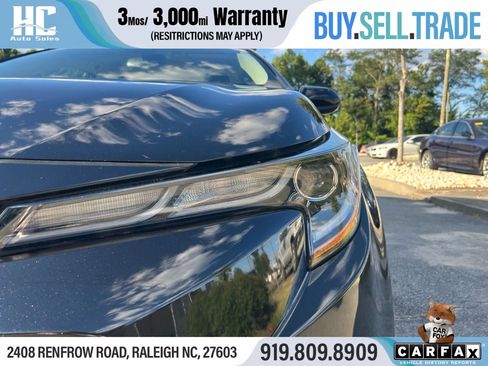 Used 2021 Toyota Corolla LE image 9