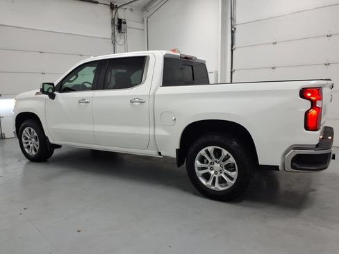 Used 2026 Chevrolet Silverado 1500 LTZ AWD/4WD image 6