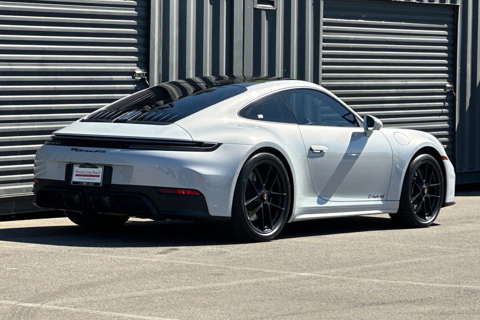 Used 2026 Porsche 911 Carrera GTS RWD image 8