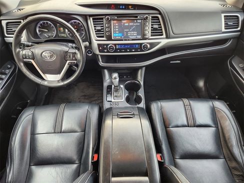 Used 2017 Toyota Highlander SE image 25